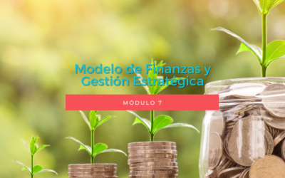 Módulo 7. Modelo de Finanzas y Gestión Estratégica